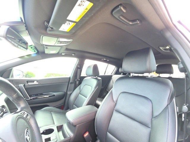used 2021 Kia Sportage car, priced at $21,941