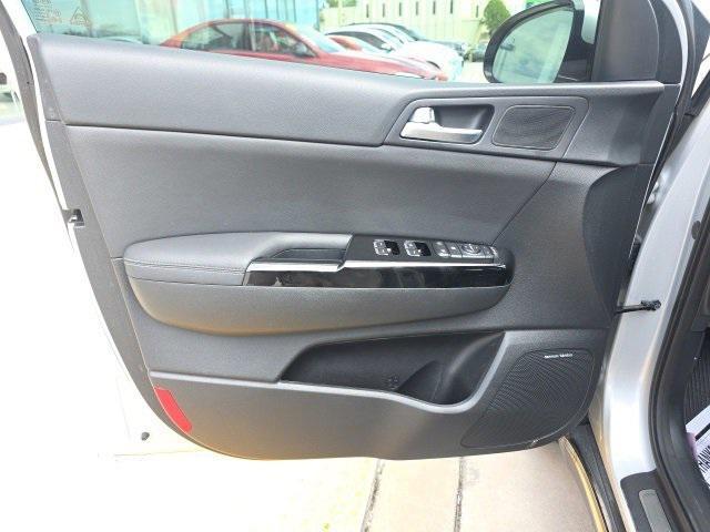 used 2021 Kia Sportage car, priced at $21,941