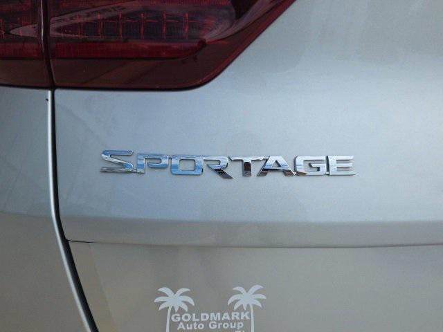 used 2021 Kia Sportage car, priced at $21,941