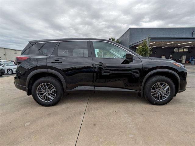 new 2025 Nissan Rogue car, priced at $27,088