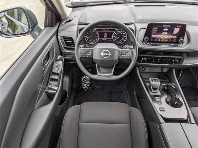 new 2025 Nissan Rogue car, priced at $27,088