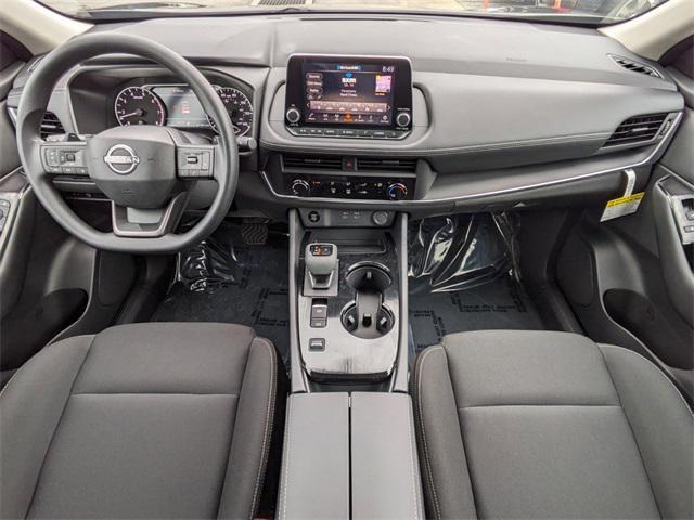 new 2025 Nissan Rogue car, priced at $27,088