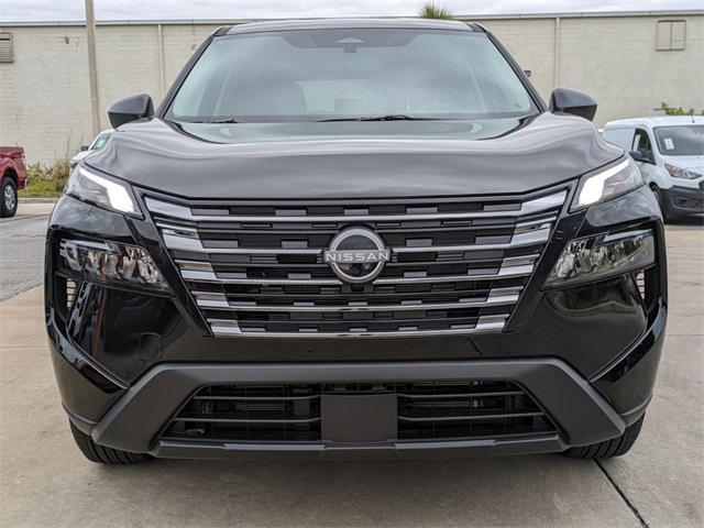 new 2025 Nissan Rogue car, priced at $27,088