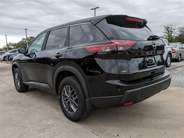 new 2025 Nissan Rogue car, priced at $27,088