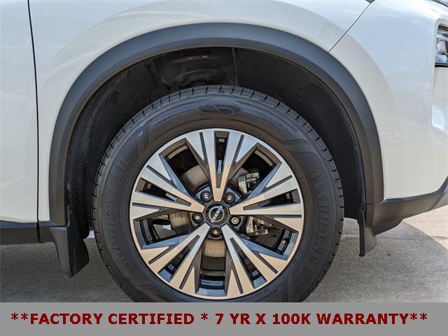 used 2022 Nissan Rogue car, priced at $21,984