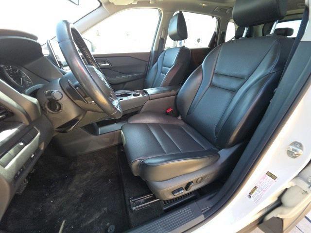used 2022 Nissan Rogue car, priced at $22,492