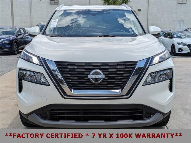 used 2022 Nissan Rogue car, priced at $21,984