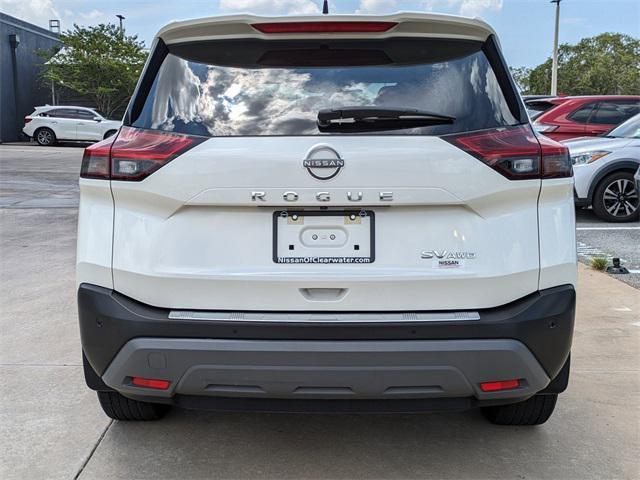 used 2022 Nissan Rogue car, priced at $23,993