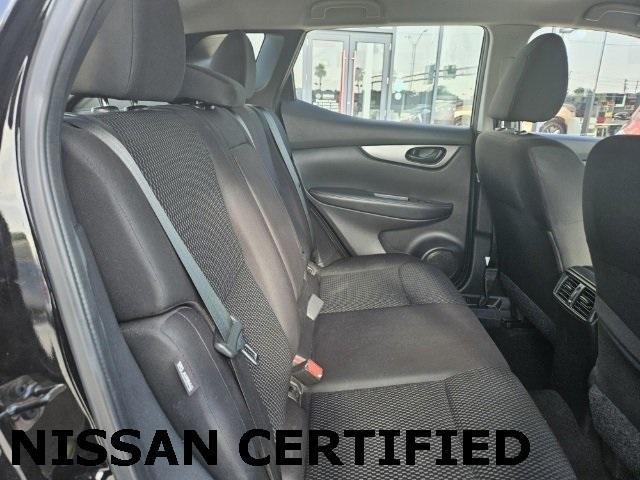 used 2021 Nissan Rogue Sport car, priced at $15,332