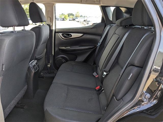 used 2021 Nissan Rogue Sport car, priced at $15,993