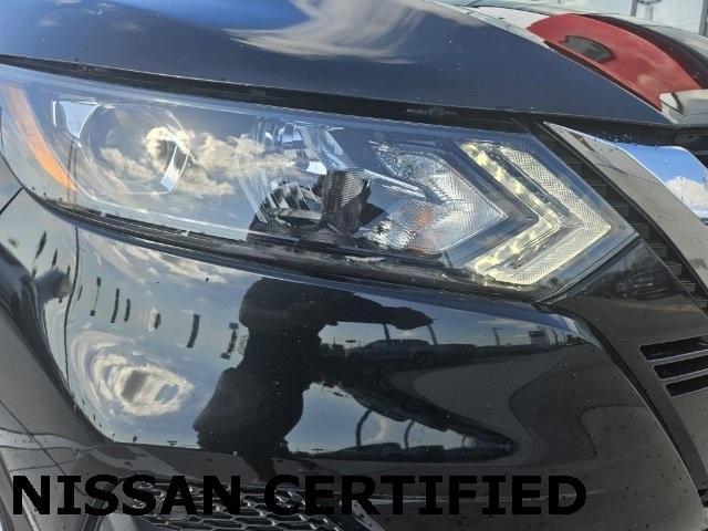 used 2021 Nissan Rogue Sport car, priced at $15,332