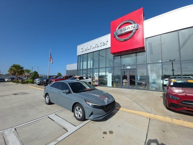used 2023 Hyundai Elantra car, priced at $17,991