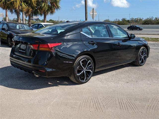 new 2025 Nissan Altima car, priced at $28,038