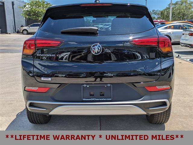 used 2020 Buick Encore GX car, priced at $13,993