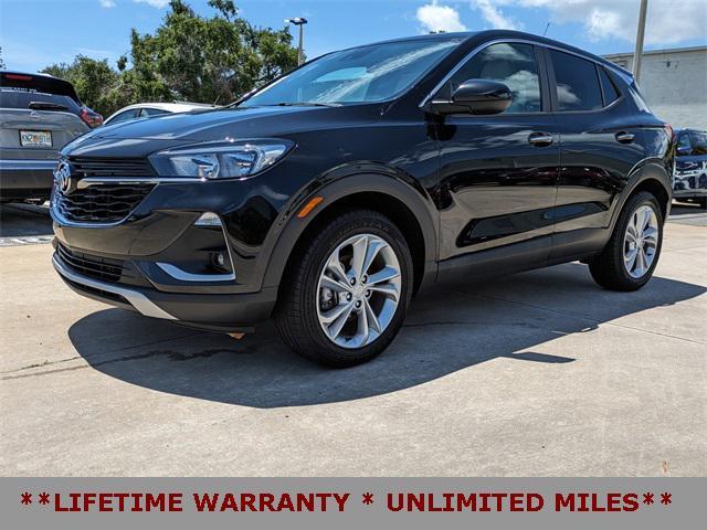 used 2020 Buick Encore GX car, priced at $13,993