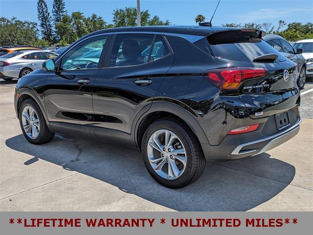 used 2020 Buick Encore GX car, priced at $13,993
