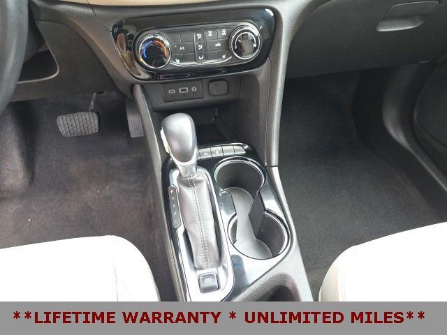 used 2020 Buick Encore GX car, priced at $15,652