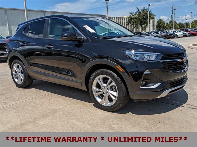 used 2020 Buick Encore GX car, priced at $13,993