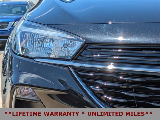 used 2020 Buick Encore GX car, priced at $13,993
