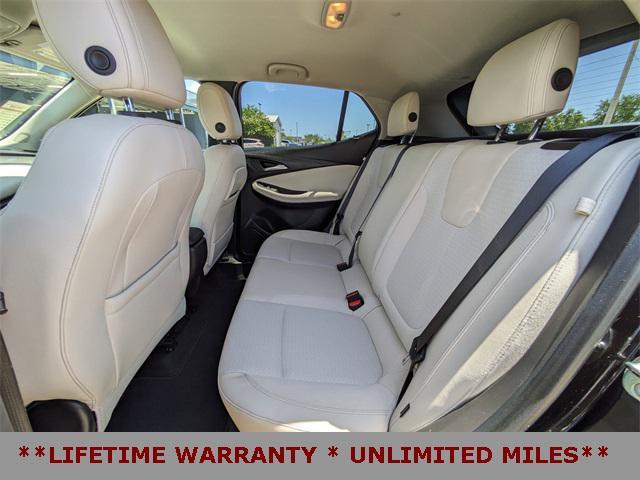used 2020 Buick Encore GX car, priced at $13,993
