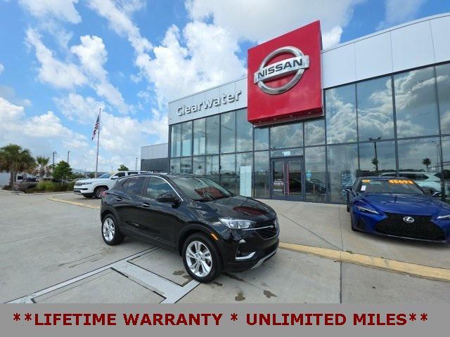 used 2020 Buick Encore GX car, priced at $15,652