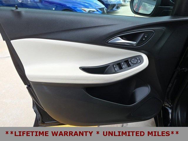 used 2020 Buick Encore GX car, priced at $15,652