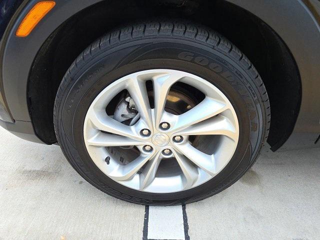 used 2020 Buick Encore GX car, priced at $15,781