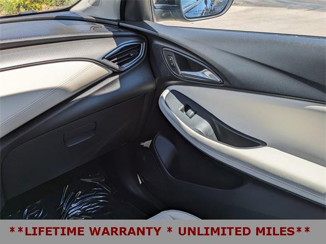 used 2020 Buick Encore GX car, priced at $13,993