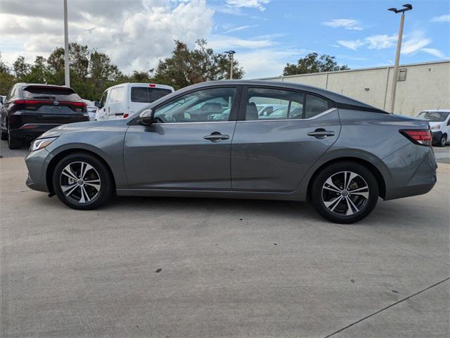 used 2022 Nissan Sentra car, priced at $15,932