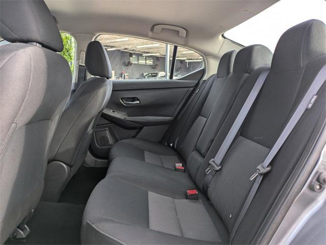 used 2022 Nissan Sentra car, priced at $15,932