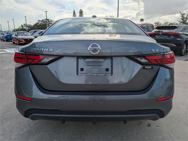 used 2022 Nissan Sentra car, priced at $15,932