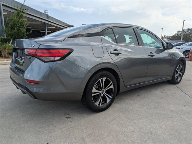 used 2022 Nissan Sentra car, priced at $15,932