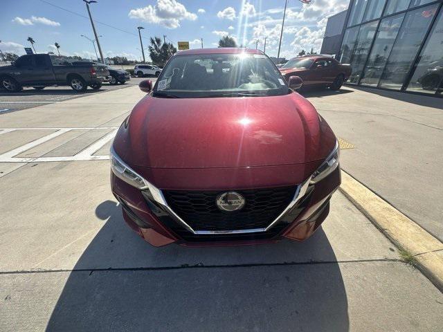 used 2023 Nissan Sentra car, priced at $17,291