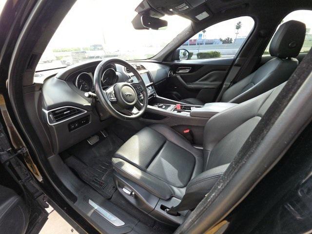 used 2019 Jaguar F-PACE car, priced at $23,161