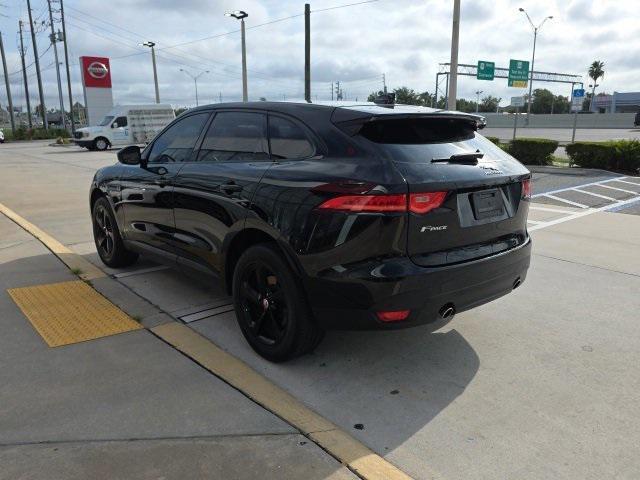 used 2019 Jaguar F-PACE car, priced at $23,161