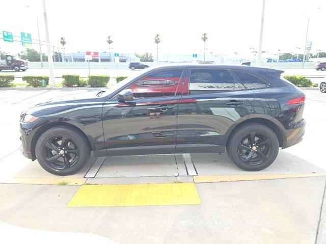 used 2019 Jaguar F-PACE car, priced at $23,161
