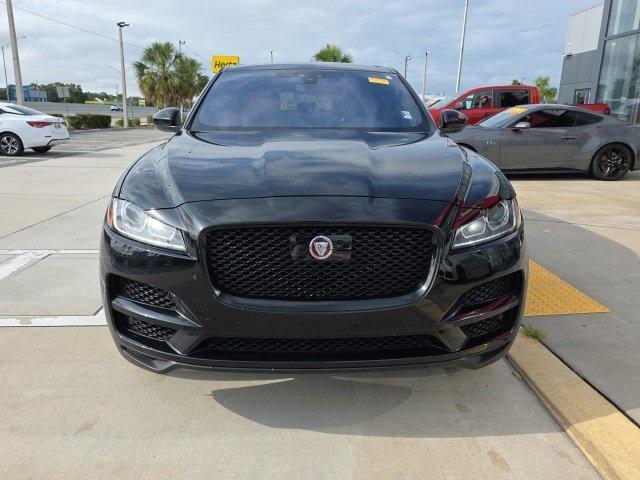used 2019 Jaguar F-PACE car, priced at $23,161