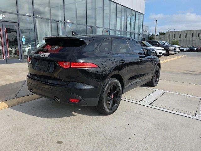 used 2019 Jaguar F-PACE car, priced at $23,161