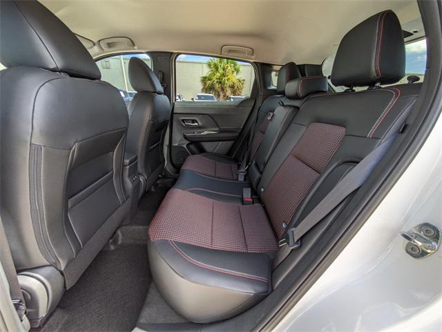 new 2025 Nissan Kicks car, priced at $26,948