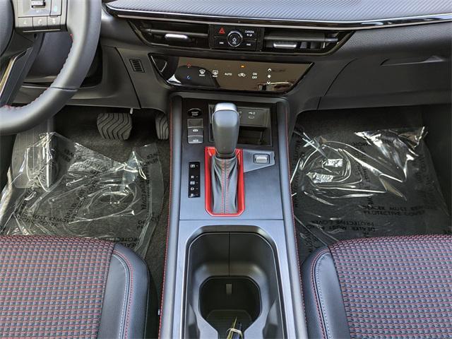 new 2025 Nissan Kicks car, priced at $26,948