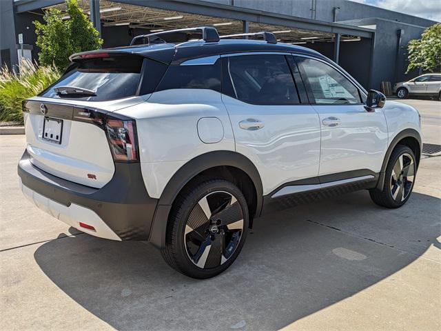 new 2025 Nissan Kicks car, priced at $26,948