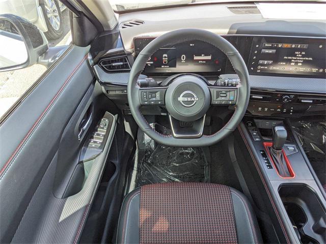 new 2025 Nissan Kicks car, priced at $26,948