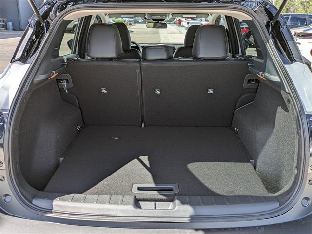new 2025 Nissan Kicks car, priced at $26,948
