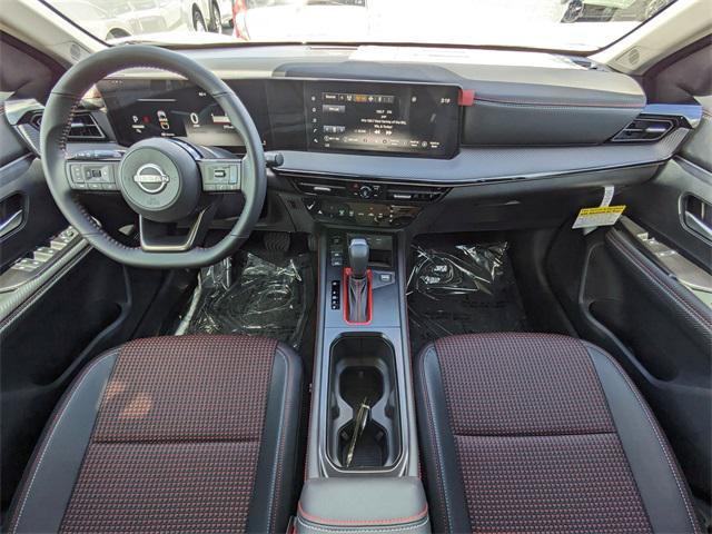 new 2025 Nissan Kicks car, priced at $26,948
