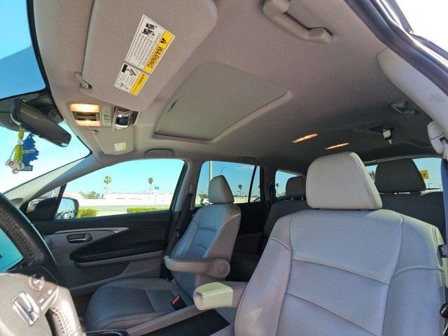 used 2020 Honda Pilot car, priced at $22,921