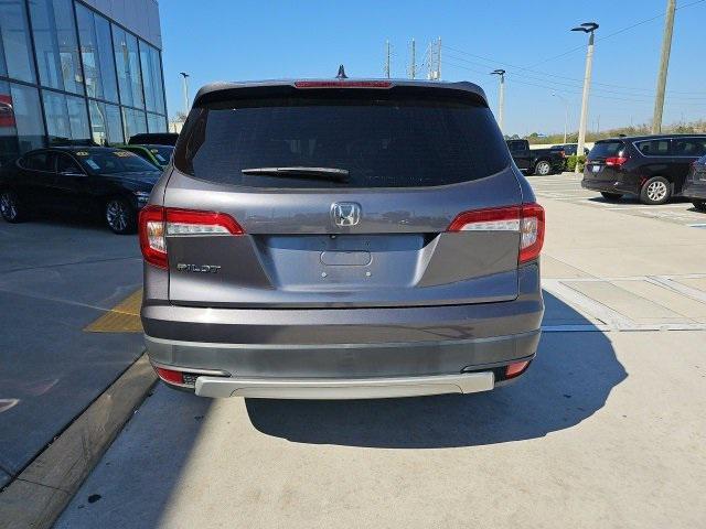 used 2020 Honda Pilot car, priced at $22,921