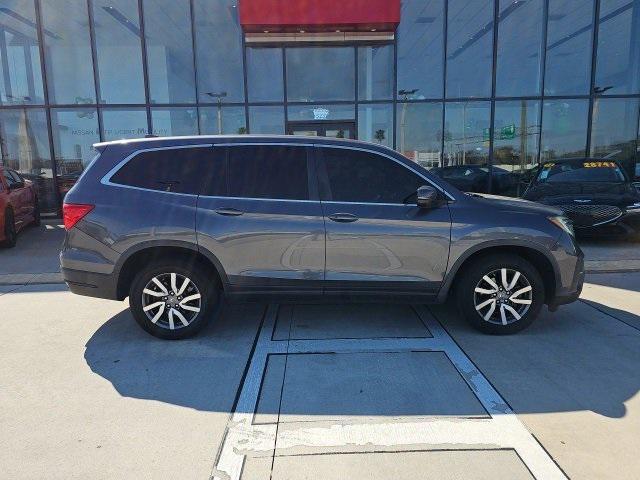 used 2020 Honda Pilot car, priced at $22,921