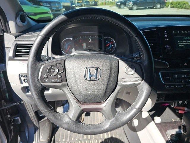 used 2020 Honda Pilot car, priced at $22,921