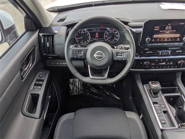 new 2025 Nissan Pathfinder car, priced at $37,910