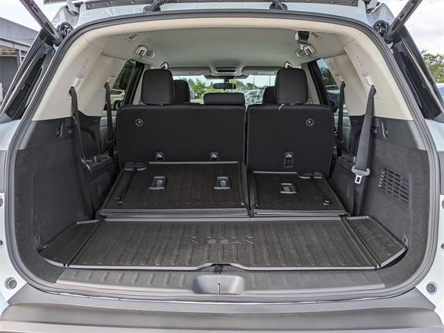 new 2025 Nissan Pathfinder car, priced at $37,910